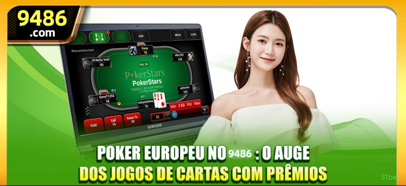 Cassino ao vivo 3tbet dealers