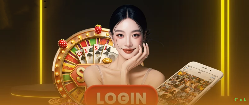 Bônus boas-vindas 3tbet R$100